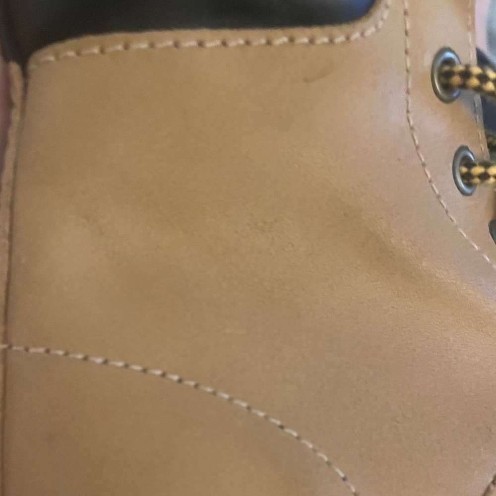 Dr. Martens 939 Air Ware RARE Construction Boots - Size 5 Womens With 9.5” Sole - Picture 11 of 11